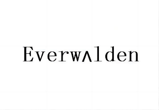 EVERWALDEN logo