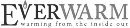 EVERWARM WARMING FROM THE INSIDE OUT logo