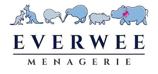 EVERWEE MENAGERIE logo