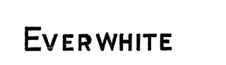 EVERWHITE logo