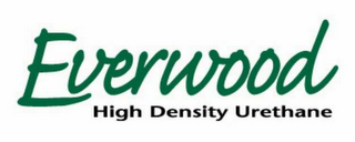 EVERWOOD HIGH DENSITY URETHANE logo