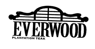 EVERWOOD PLANTATION TEAK logo