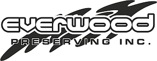 EVERWOOD PRESERVING INC. logo