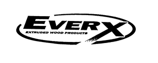 EVERX EXTRUDED WOOD PRODUCTS logo