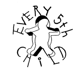 EVERY 5TH CHILD logo