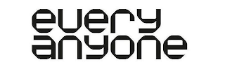 EVERY ANYONE logo