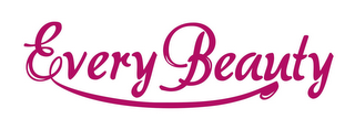 EVERY BEAUTY logo
