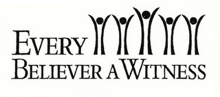 EVERY BELIEVER A WITNESS logo