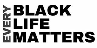 EVERY BLACK LIFE MATTERS logo