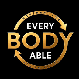 EVERY BODY ABLE MOVEMENT FOR ALL ABILITIES logo
