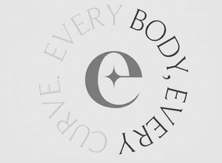 EVERY BODY, EVERY CURVE. logo