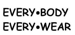 EVERY BODY EVERY WEAR logo