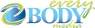 EVERY BODY MEDIA logo