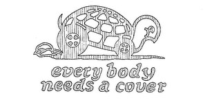 EVERY BODY NEEDS A COVER logo