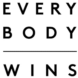 EVERY BODY WINS logo