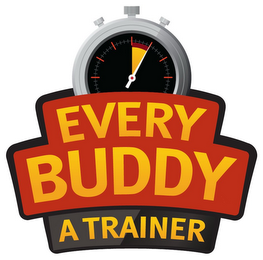 EVERY BUDDY A TRAINER logo