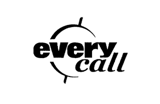 EVERY CALL logo