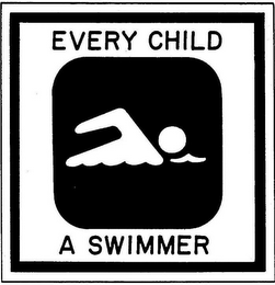 EVERY CHILD A SWIMMER logo