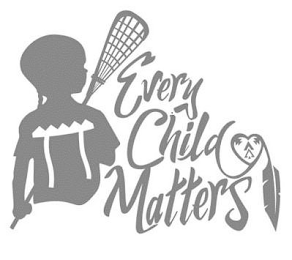 EVERY CHILD MATTERS logo