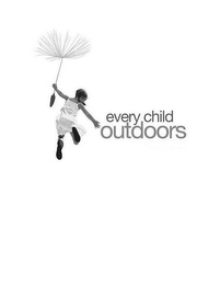 EVERY CHILD OUTDOORS logo