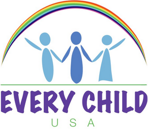 EVERY CHILD USA logo