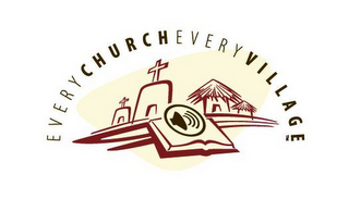 EVERY CHURCH EVERY VILLAGE logo