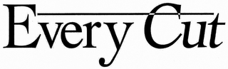 EVERY CUT logo