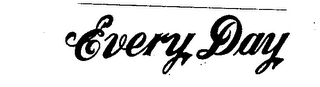EVERY DAY logo
