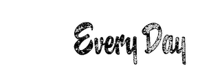 EVERY DAY logo