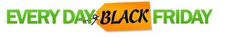 EVERY DAY BLACK FRIDAY logo