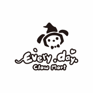 EVERY DAY CLAW MART logo