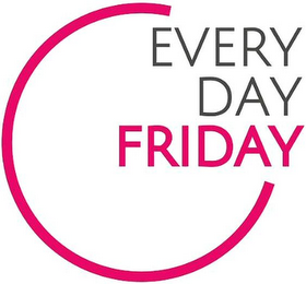 EVERY DAY FRIDAY logo