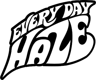EVERY DAY HAZE logo