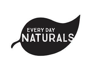 EVERY DAY NATURALS logo