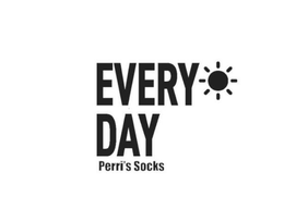EVERY DAY PERRI'S SOCKS logo