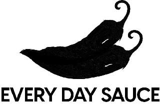 EVERY DAY SAUCE logo