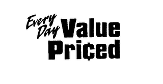 EVERY DAY VALUE PRICED logo