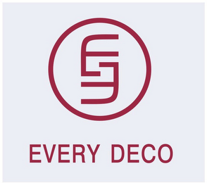 EVERY DECO ED logo