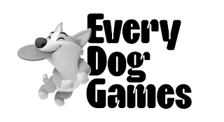 EVERY DOG GAMES logo