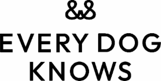 EVERY DOG KNOWS logo