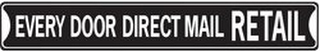 EVERY DOOR DIRECT MAIL RETAIL logo
