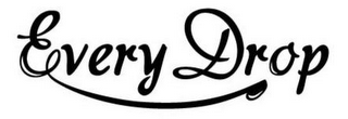 EVERY DROP logo