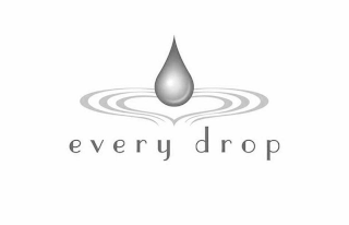 EVERY DROP logo