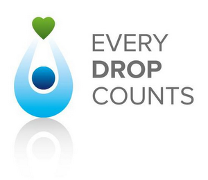 EVERY DROP COUNTS logo