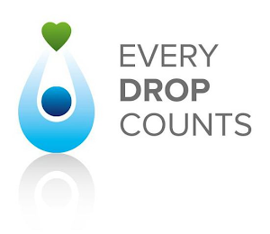 EVERY DROP COUNTS logo