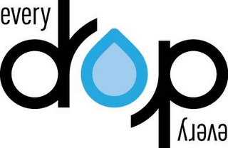 EVERY DROP EVERY logo