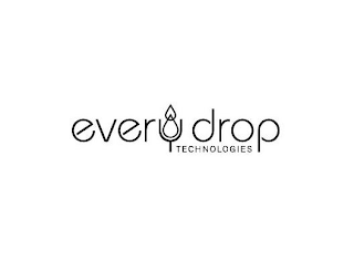 EVERY DROP TECHNOLOGIES logo