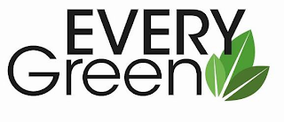 EVERY GREEN logo