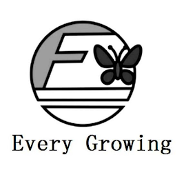 EVERY GROWING F logo