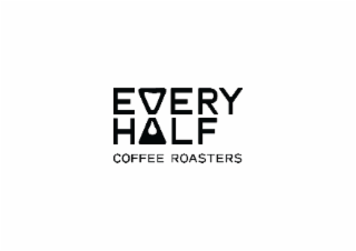 EVERY HALF COFFEE ROASTERS logo